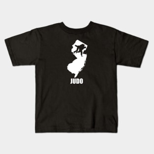 New Jersey Judo Kids T-Shirt